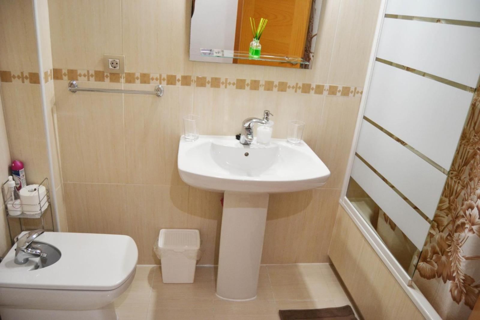 Sant Pere 139 Apartments إل كامبيلو المظهر الخارجي الصورة